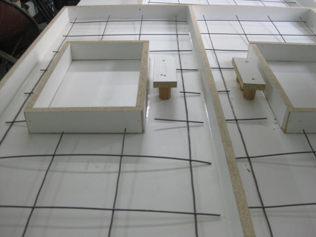 concrete countertops how to. Concrete Countertop Form