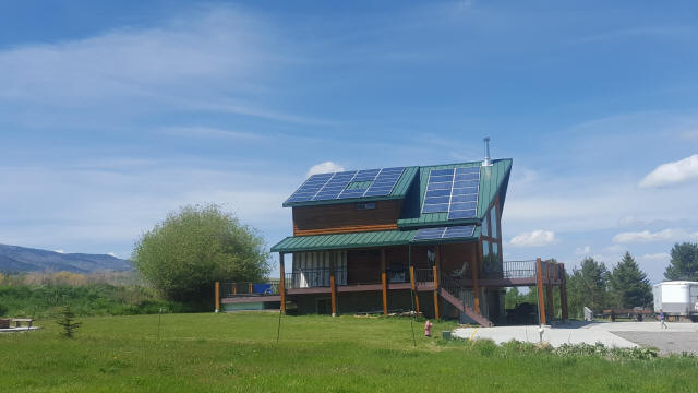 STEP 3: Installing Solar Panels on Metal Roof