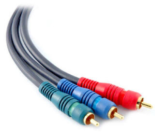 component video cable pinouts