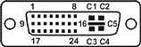 dvi cable pinouts