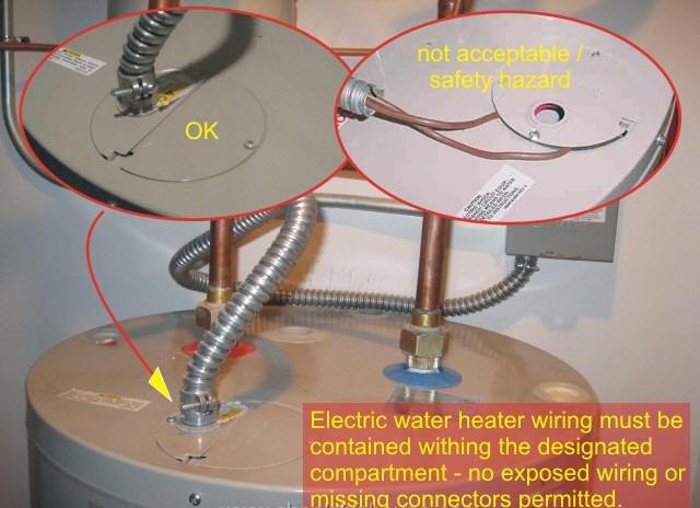 How To Wire Water Heater