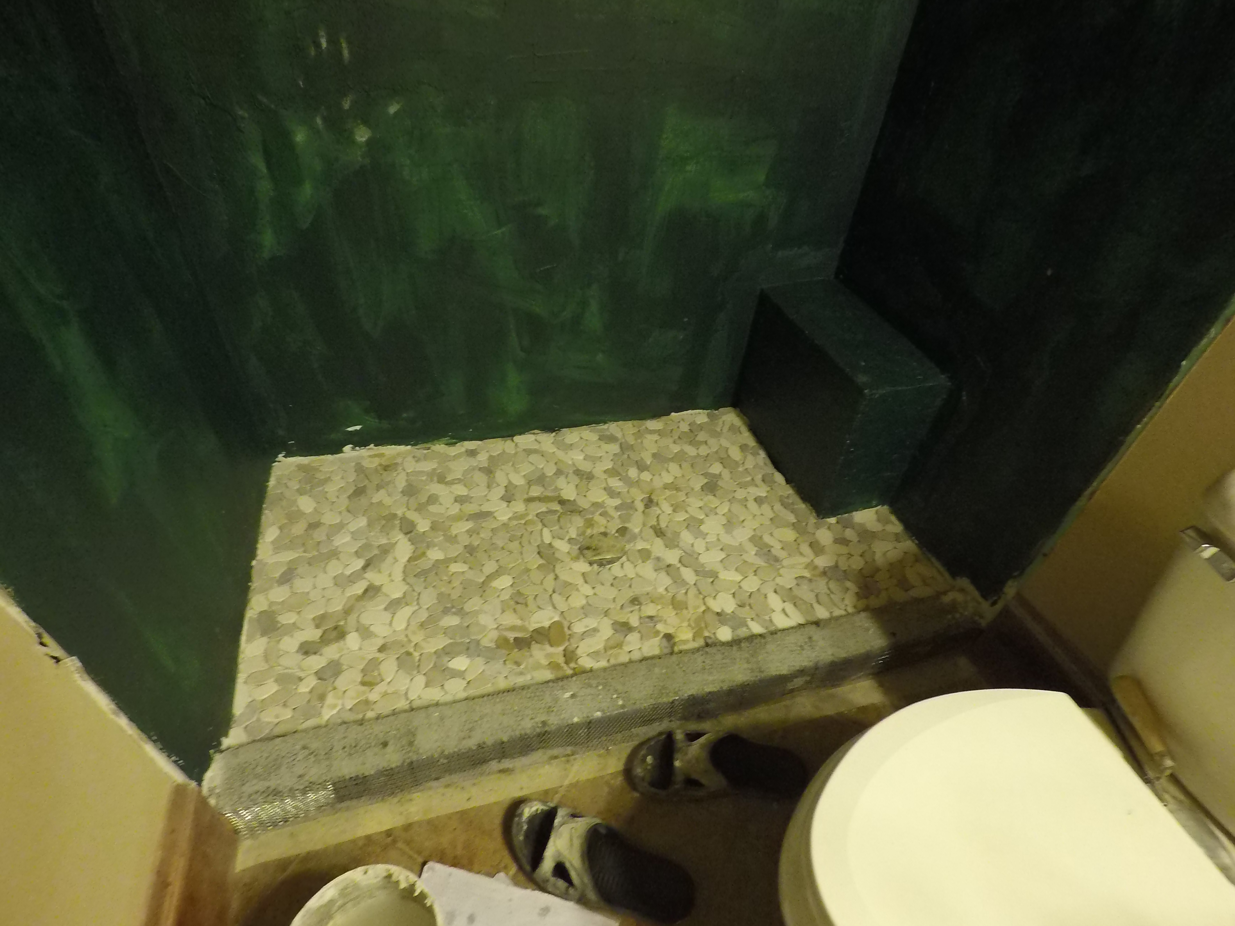 tile-floor-shower-installation