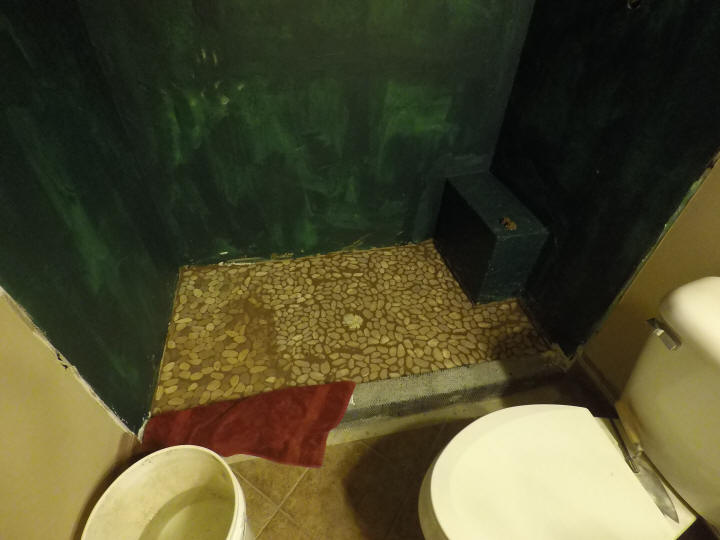 shower-floor-tile-grout